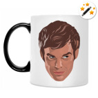 Кружка-хамелеон