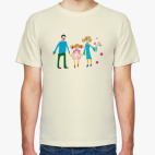 Мужская футболка