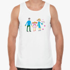 Мужская майка