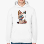 Толстовка худи