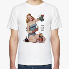 Мужская футболка