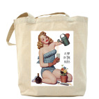 Холщовая сумка