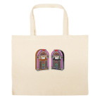 Большая сумка шоппер