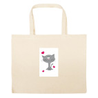 Большая сумка шоппер