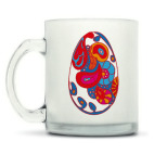 Кружка матовая