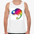 Мужская майка