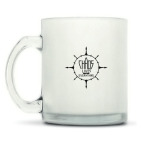 Кружка матовая