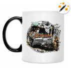 Кружка-хамелеон