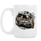 Кружка 420 мл