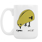 Кружка 420 мл