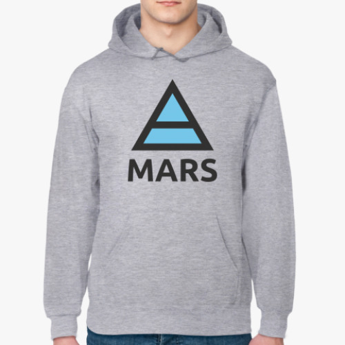 Толстовка худи Mars Triad