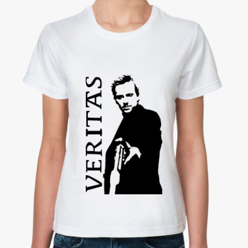 Классическая футболка с принтом Boondock Saints