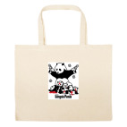 Большая сумка шоппер