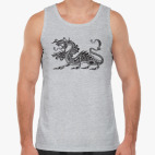 Мужская майка