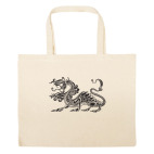 Большая сумка шоппер