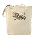 Холщовая сумка