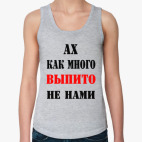 Женская майка