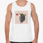 Мужская майка