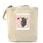 Холщовая сумка