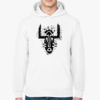 Толстовка худи