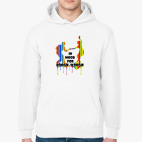 Толстовка худи