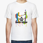 Мужская футболка