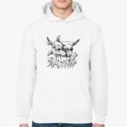 Толстовка худи