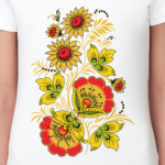 Узор Хохлома