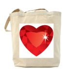 Холщовая сумка