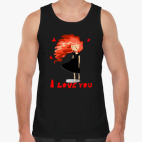 Мужская майка