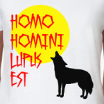 Человек человеку волк