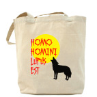 Холщовая сумка