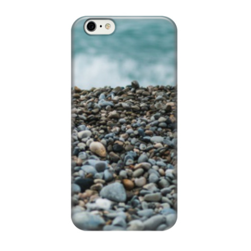 Чехол для iPhone 6/6s Галечный пляж