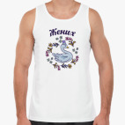 Мужская майка