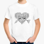 Детская футболка