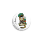 Кот пограничник охраняет границу