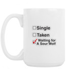 Кружка 420 мл