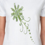 Необычный цветок