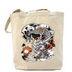 Дракон с жемчужиной