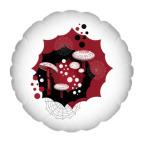 Мухомор наоборот