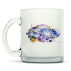 Кружка матовая