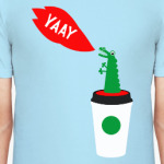 Динозаврик YAAY