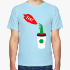 Классическая футболка Динозаврик YAAY