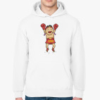 Толстовка худи