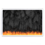 Пламя и дым