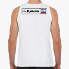 Мужская майка