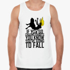 Мужская майка