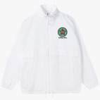 Ветровка с капюшоном