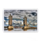 Магнит 7,5 x 5,1 см Лондон, Англия