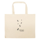 Большая сумка шоппер